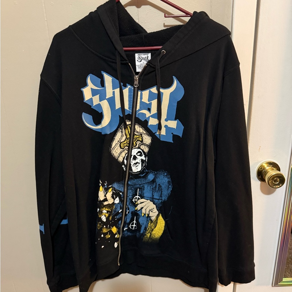 Ghost Handful of Demons Hoodie